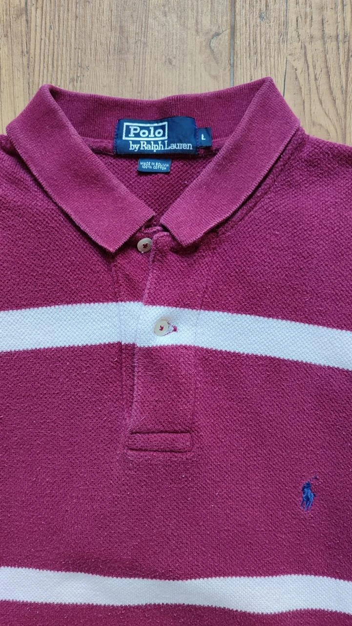 Polo Ralph Lauren Vintage Maat L – photo 3